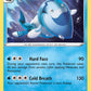 (054/189) Pokemon TCG Darkness Ablaze Single: Arctovish  Rare