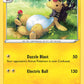 (057/189) Pokemon TCG Darkness Ablaze Single: Ampharos  Rare