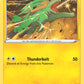 (058/189) Pokemon TCG Darkness Ablaze Single: Electrike Reverse Holo Common