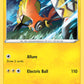 (061/189) Pokemon TCG Darkness Ablaze Single: Tapu Koko Reverse Holo Holo Rare