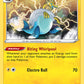 (066/189) Pokemon TCG Darkness Ablaze Single: Arctozolt Reverse Holo Holo Rare