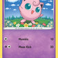 (067/189) Pokemon TCG Darkness Ablaze Single: Jigglypuff  Common