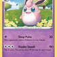 (068/189) Pokemon TCG Darkness Ablaze Single: Wigglytuff  Rare