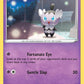 (073/189) Pokemon TCG Darkness Ablaze Single: Gothita Reverse Holo Common