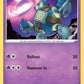 (076/189) Pokemon TCG Darkness Ablaze Single: Golett Reverse Holo Common