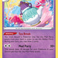 (083/189) Pokemon TCG Darkness Ablaze Single: Polteageist Reverse Holo Uncommon