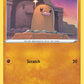 (084/189) Pokemon TCG Darkness Ablaze Single: Diglett Reverse Holo Common