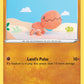 (089/189) Pokemon TCG Darkness Ablaze Single: Trapinch Reverse Holo Common