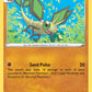 (090/189) Pokemon TCG Darkness Ablaze Single: Vibrava Reverse Holo Uncommon