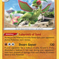 (091/189) Pokemon TCG Darkness Ablaze Single: Flygon  Rare