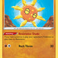 (092/189) Pokemon TCG Darkness Ablaze Single: Solrock  Uncommon