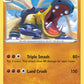 (094/189) Pokemon TCG Darkness Ablaze Single: Hippowdon Reverse Holo Rare