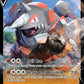 (095/189) Pokemon TCG Darkness Ablaze Single: Rhyperior V  Ultra Rare