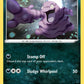 (100/189) Pokemon TCG Darkness Ablaze Single: Grimer  Common