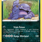 (101/189) Pokemon TCG Darkness Ablaze Single: Muk  Rare