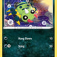 (102/189) Pokemon TCG Darkness Ablaze Single: Spinarak Reverse Holo Common