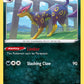 (107/189) Pokemon TCG Darkness Ablaze Single: Liepard  Rare