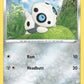 (121/189) Pokemon TCG Darkness Ablaze Single: Aron Reverse Holo Common