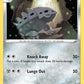 (122/189) Pokemon TCG Darkness Ablaze Single: Lairon Reverse Holo Uncommon