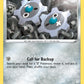 (125/189) Pokemon TCG Darkness Ablaze Single: Klink Reverse Holo Common