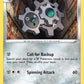 (126/189) Pokemon TCG Darkness Ablaze Single: Klang  Uncommon