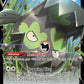 (128/189) Pokemon TCG Darkness Ablaze Single: Galarian Stunfisk V  Ultra Rare