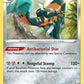 (132/189) Pokemon TCG Darkness Ablaze Single: Copperajah  Holo Rare