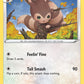 (136/189) Pokemon TCG Darkness Ablaze Single: Furret  Uncommon