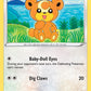 (138/189) Pokemon TCG Darkness Ablaze Single: Teddiursa Reverse Holo Common