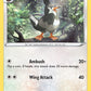(146/189) Pokemon TCG Darkness Ablaze Single: Staravia Reverse Holo Uncommon