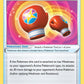 (171/189) Pokemon TCG Darkness Ablaze Single: Struggle Gloves  Uncommon