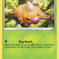 (001/185) Pokemon TCG Vivid Voltage Single: Weedle Reverse Holo Common