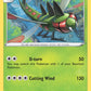 (007/185) Pokemon TCG Vivid Voltage Single: Yanmega Reverse Holo Rare