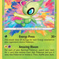 (009/185) Pokemon TCG Vivid Voltage Single: Celebi  Amazing Rare