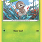 (011/185) Pokemon TCG Vivid Voltage Single: Nuzleaf  Uncommon