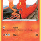 (027/185) Pokemon TCG Vivid Voltage Single: Slugma  Common