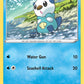 (033/185) Pokemon TCG Vivid Voltage Single: Oshawott Reverse Holo Common