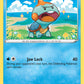 (038/185) Pokemon TCG Vivid Voltage Single: Chewtle Reverse Holo Common