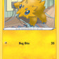 (055/185) Pokemon TCG Vivid Voltage Single: Joltik Reverse Holo Common
