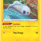 (057/185) Pokemon TCG Vivid Voltage Single: Tynamo Reverse Holo Common