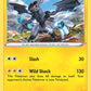 (060/185) Pokemon TCG Vivid Voltage Single: Zekrom Reverse Holo Holo Rare