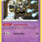 (071/185) Pokemon TCG Vivid Voltage Single: Dusknoir Reverse Holo Holo Rare