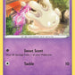 (080/185) Pokemon TCG Vivid Voltage Single: Milcery Reverse Holo Common