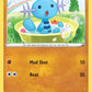 (083/185) Pokemon TCG Vivid Voltage Single: Wooper Reverse Holo Common