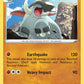 (087/185) Pokemon TCG Vivid Voltage Single: Donphan Reverse Holo Rare