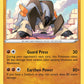 (092/185) Pokemon TCG Vivid Voltage Single: Terrakion  Rare