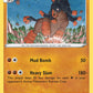(097/185) Pokemon TCG Vivid Voltage Single: Mudsdale Reverse Holo Rare