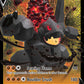 (098/185) Pokemon TCG Vivid Voltage Single: Coalossal V  Ultra Rare