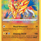 (102/185) Pokemon TCG Vivid Voltage Single: Zamazenta  Amazing Rare