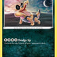 (107/185) Pokemon TCG Vivid Voltage Single: Sandile  Common